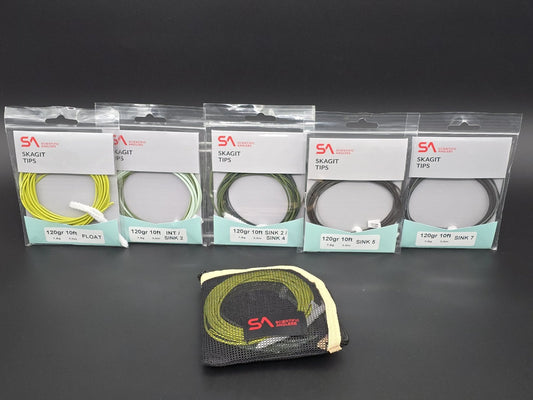 Scientific Anglers Skagit Tips Kit