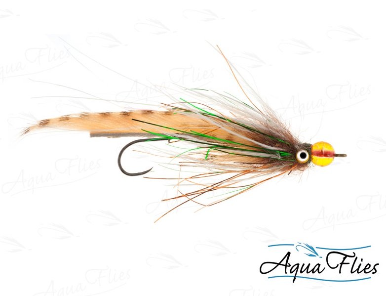 Senyo's Egg Raider - Tan / Orange