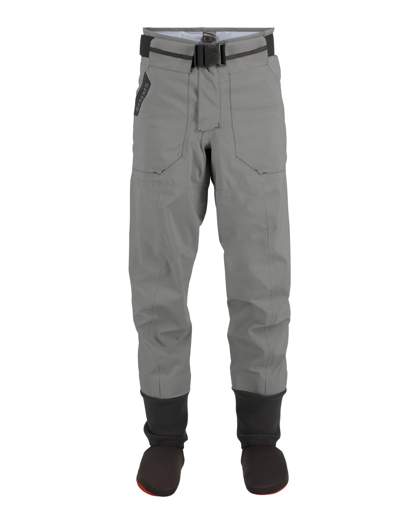 Simms Men's Freestone Wading Pant - Smoke