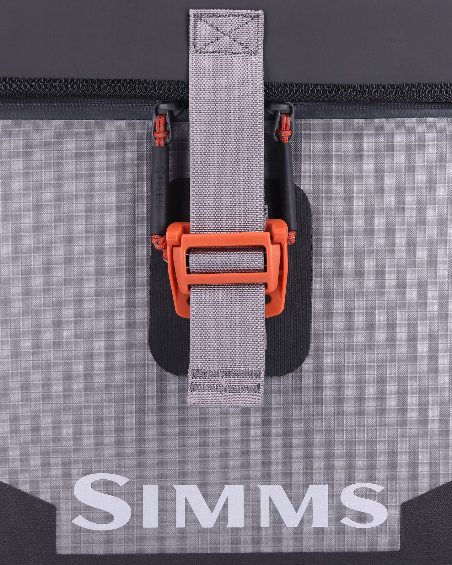 Simms Dry Creek Boat Bag - Large 25L - Steel