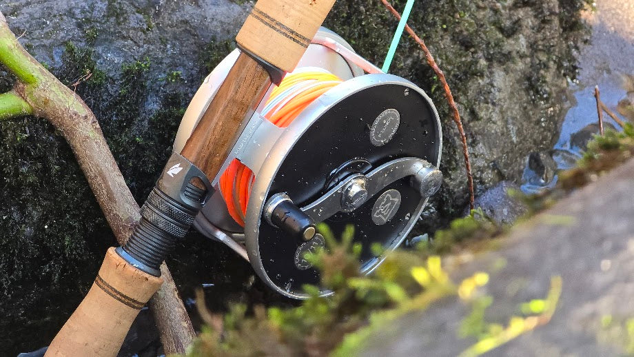 Sage Spey R8 Two Hand Rods - Free Fly Line