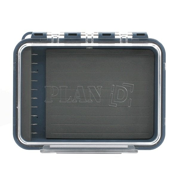 Plan D Pocket Articulated Fly Box