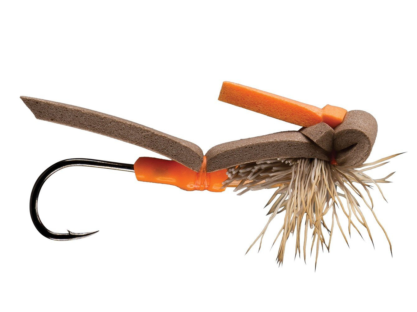 Morrish Hitched Tube Skater - Orange fly