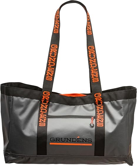 Grundens Gear Hauler 50L Tote Bag - Anchor