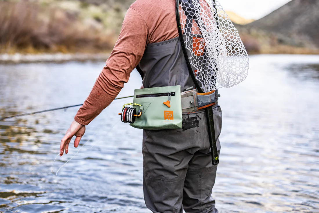 Fishpond Thunderhead Submersible Pouch - Eco Yucca