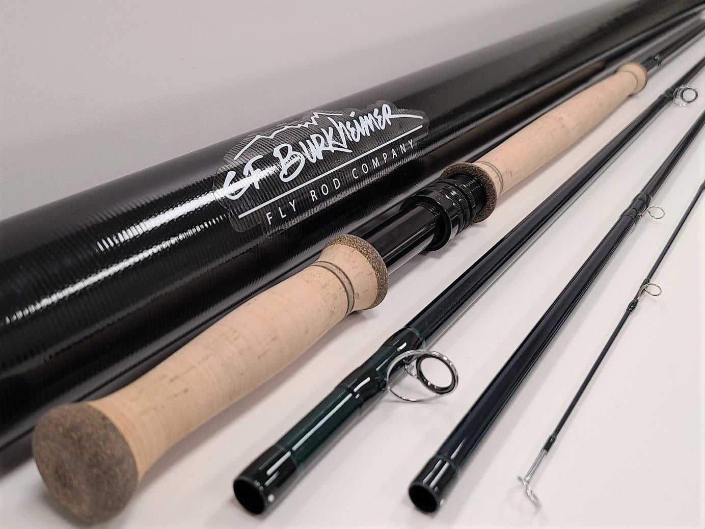 C.F. Burkheimer 8134-4 Classic spey rod