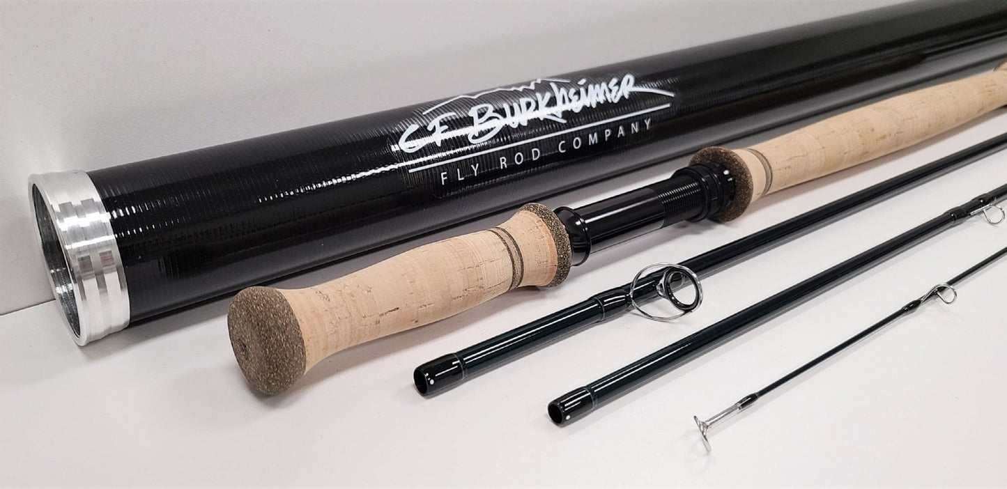 C.F. Burkheimer 4114-4 Classic spey rod