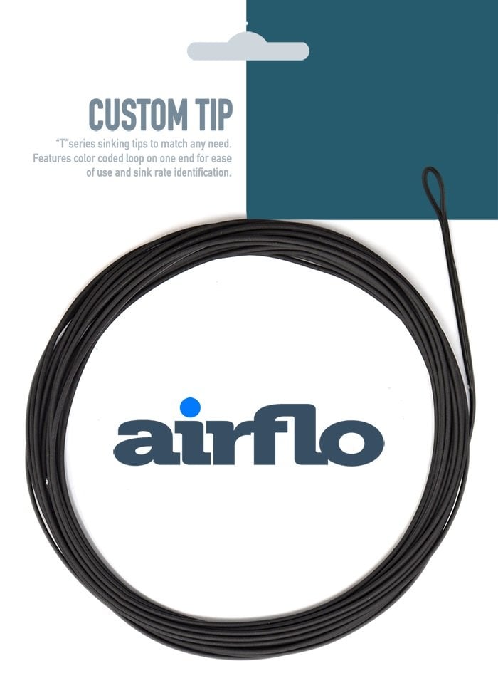 Airflo Custom T-Tip Sink Tips