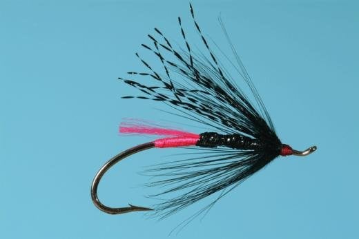 Duddle's Magic - Black fly