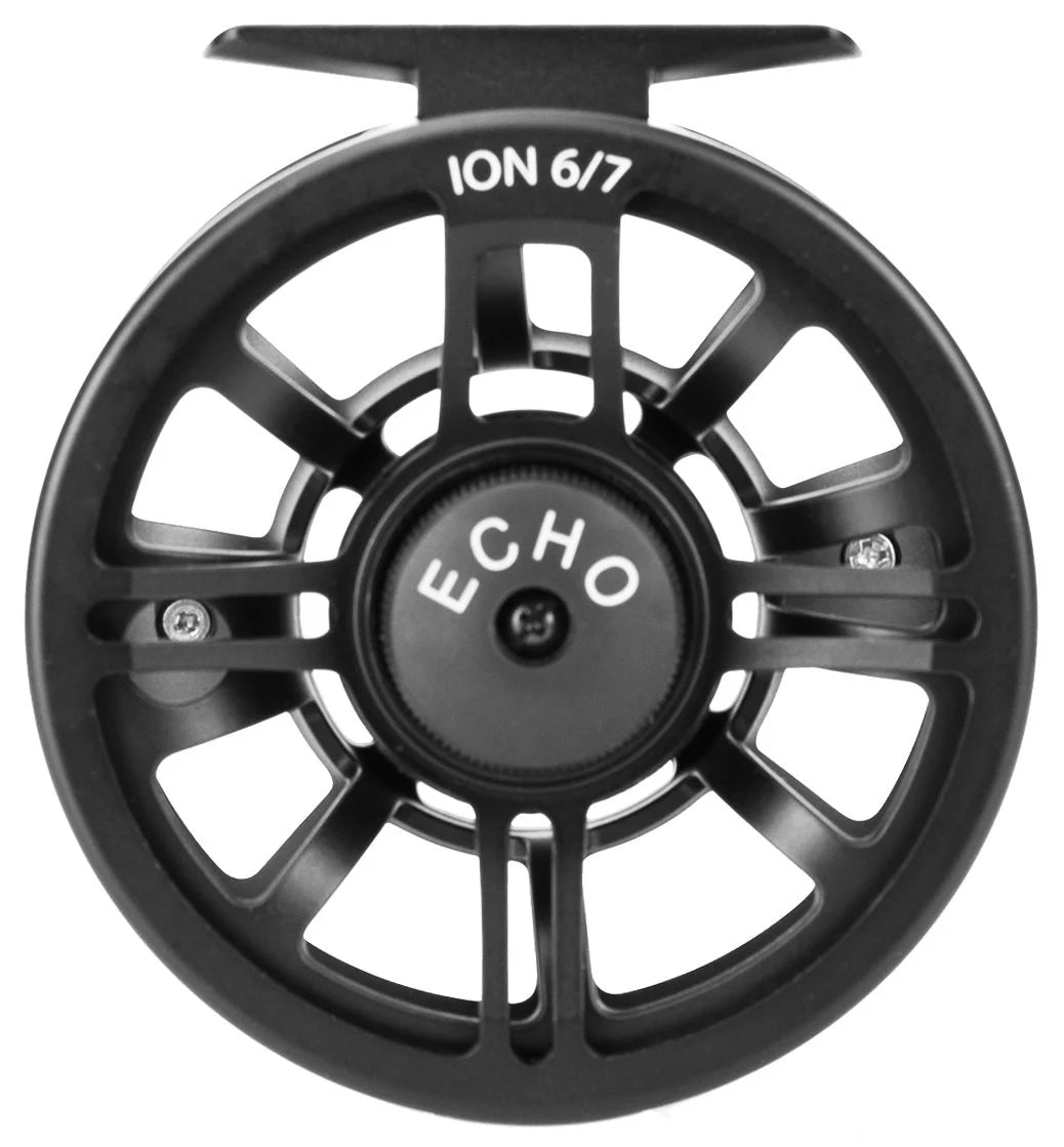 Echo ION 6/7 reel