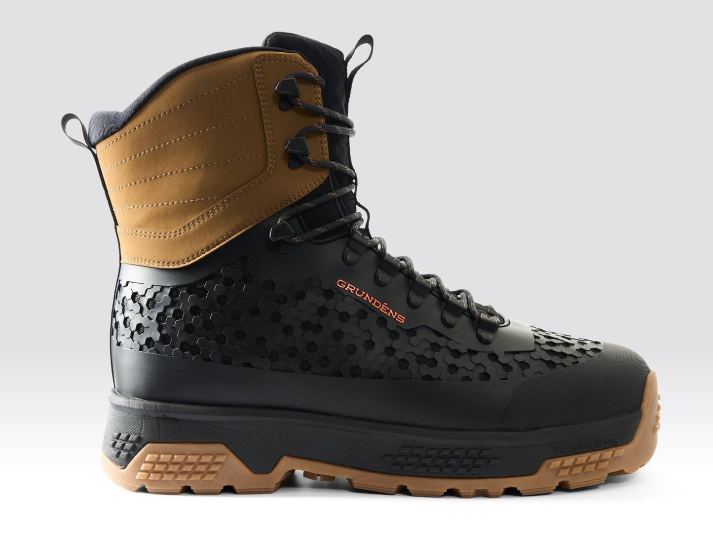 Grundens Men's Rock Armor Wading Boot - Nightfall