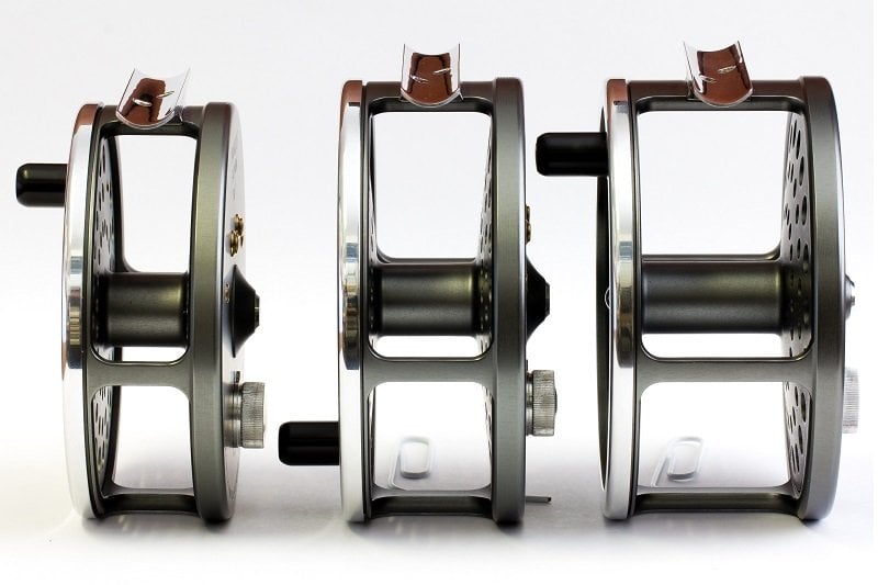 Hardy Marquis LWT Salmon Fly Reels - Free Fly Line