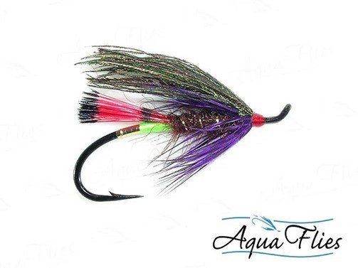 Hartwick's Sword Fighter - Peacock / Purple