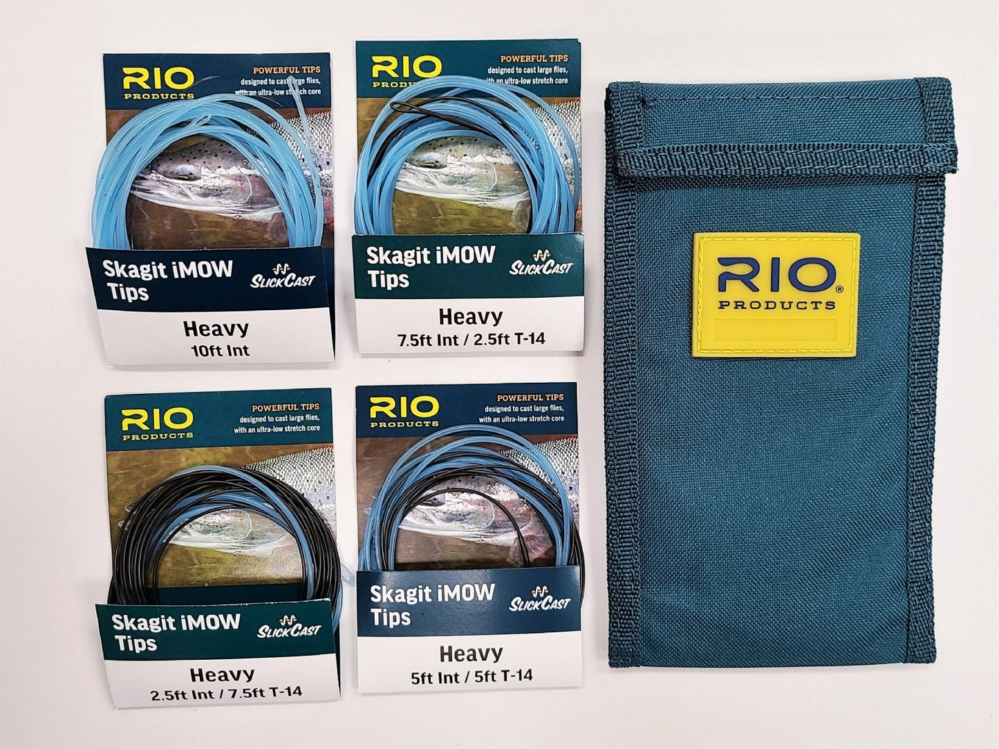 RIO Skagit i-MOW Tips