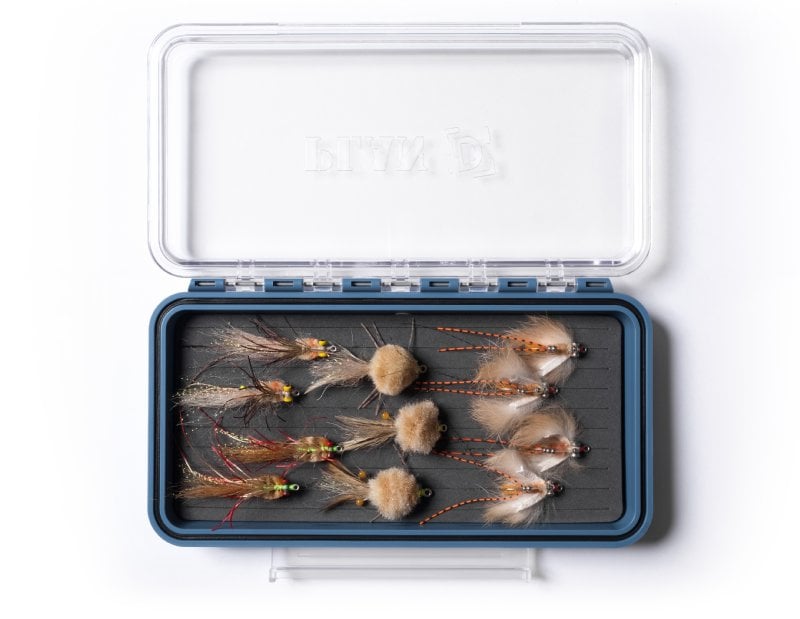 Plan D Pack Standard Fly Box