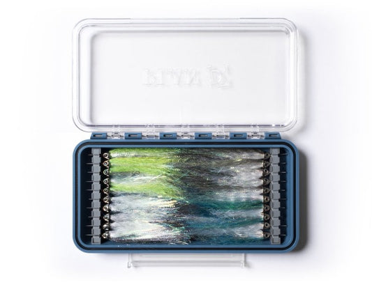 Plan D Pack Tube Plus Fly Box