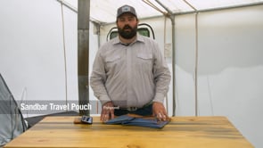 Fishpond Sandbar Travel Pouch