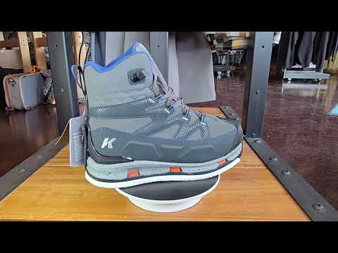 Korkers Men's Bantam Lite Wading Boot