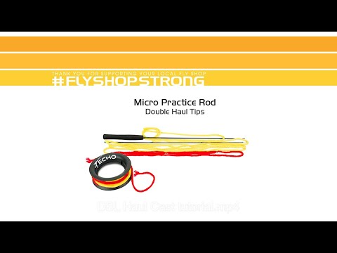 Echo Micro Practice Rod