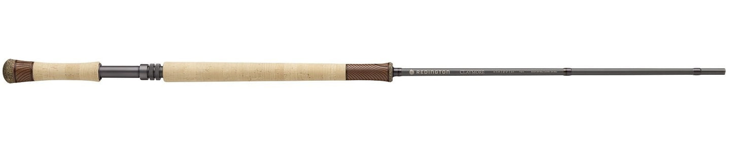 Redington Claymore Spey Rod - Free Fly Line