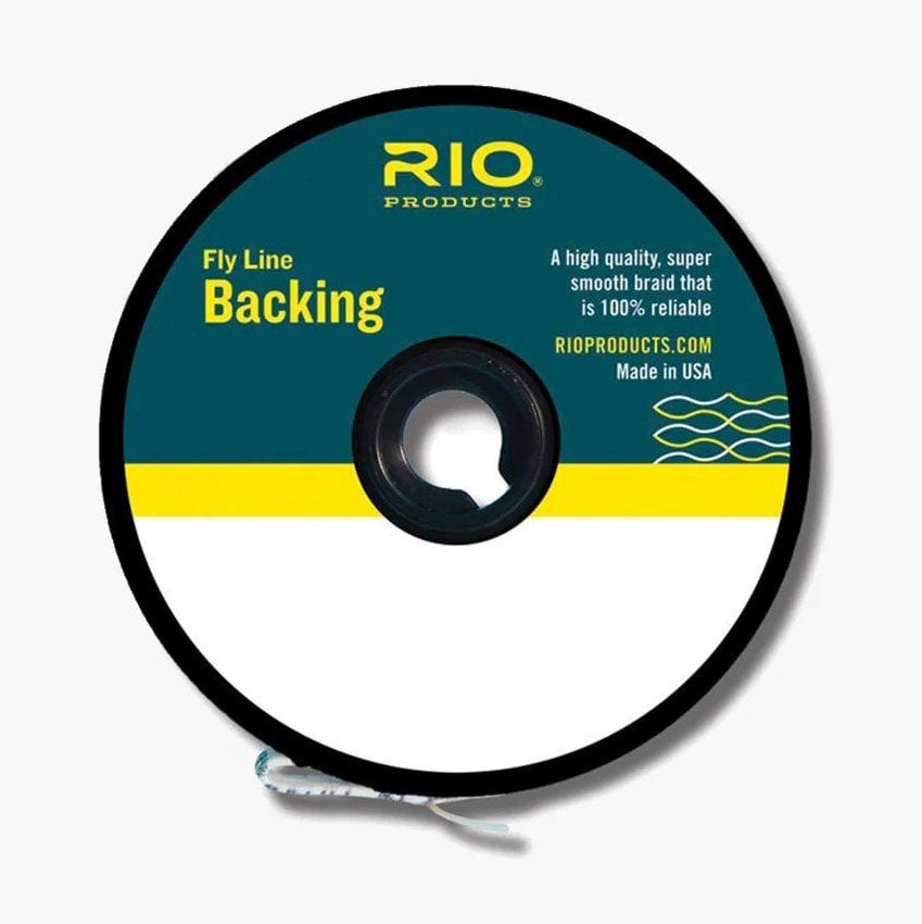 RIO GSP Backing - White or Chartreuse
