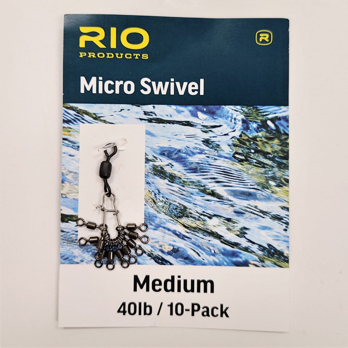RIO Micro Swivel