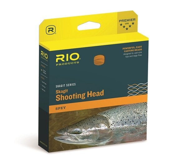 RIO Skagit Max Short - 625gr - Closeout