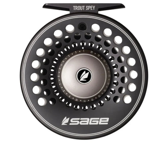 Sage Trout Spey Reels - Free Fly Line