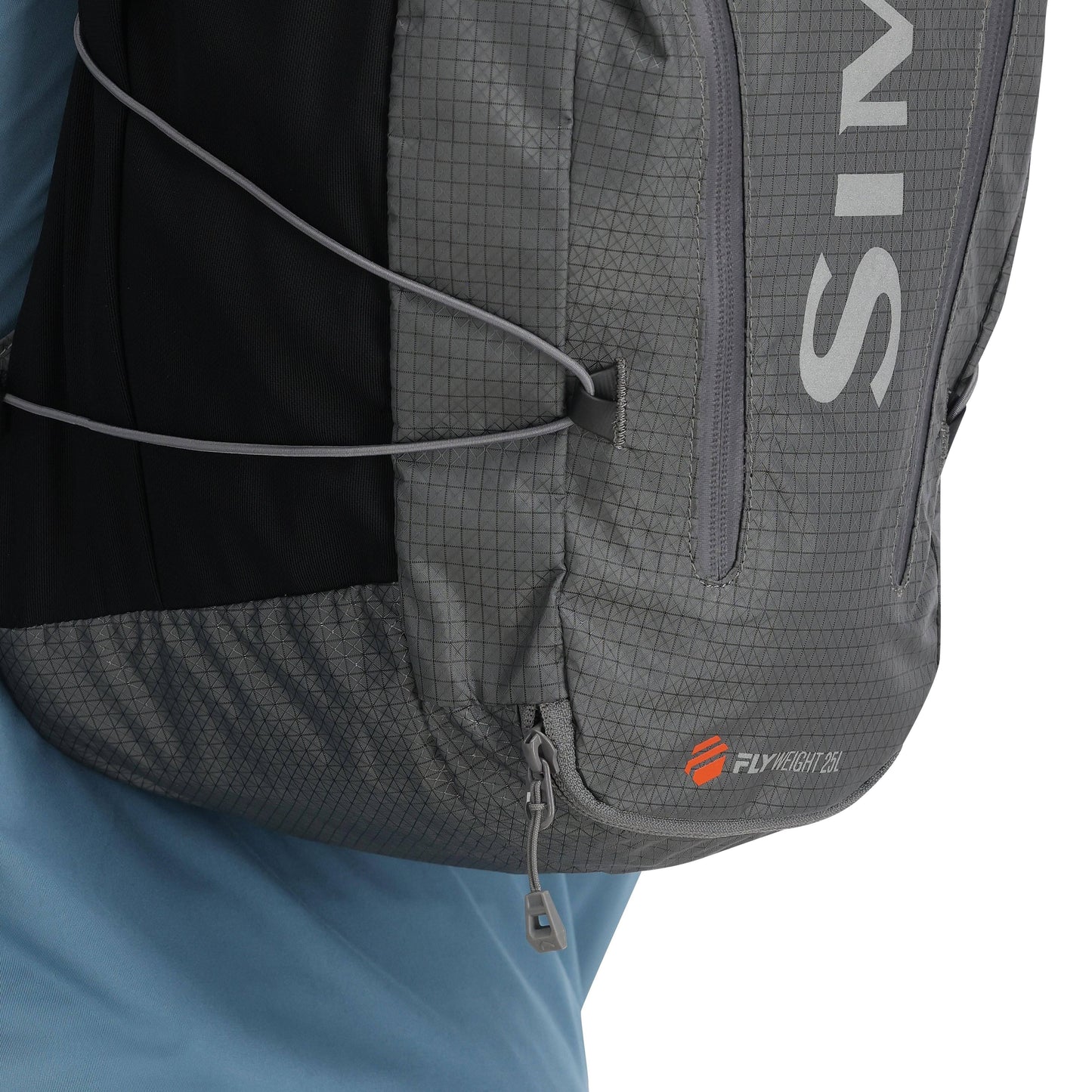 Simms Flyweight Backpack - Smoke