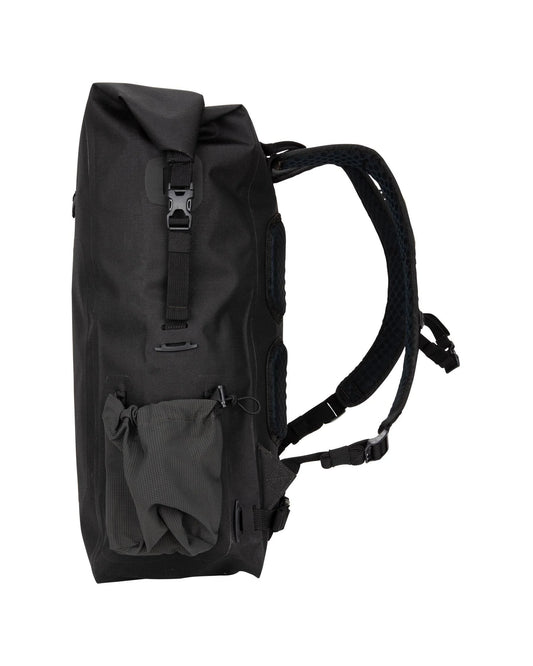 Simms Dry Creek Rolltop Backpack - Black