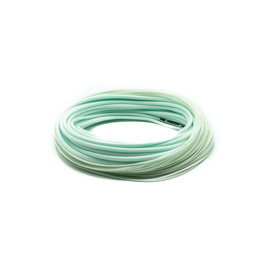 Spey Lite Skagit Integrated - light green spool of line