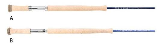 echo swing switch rods