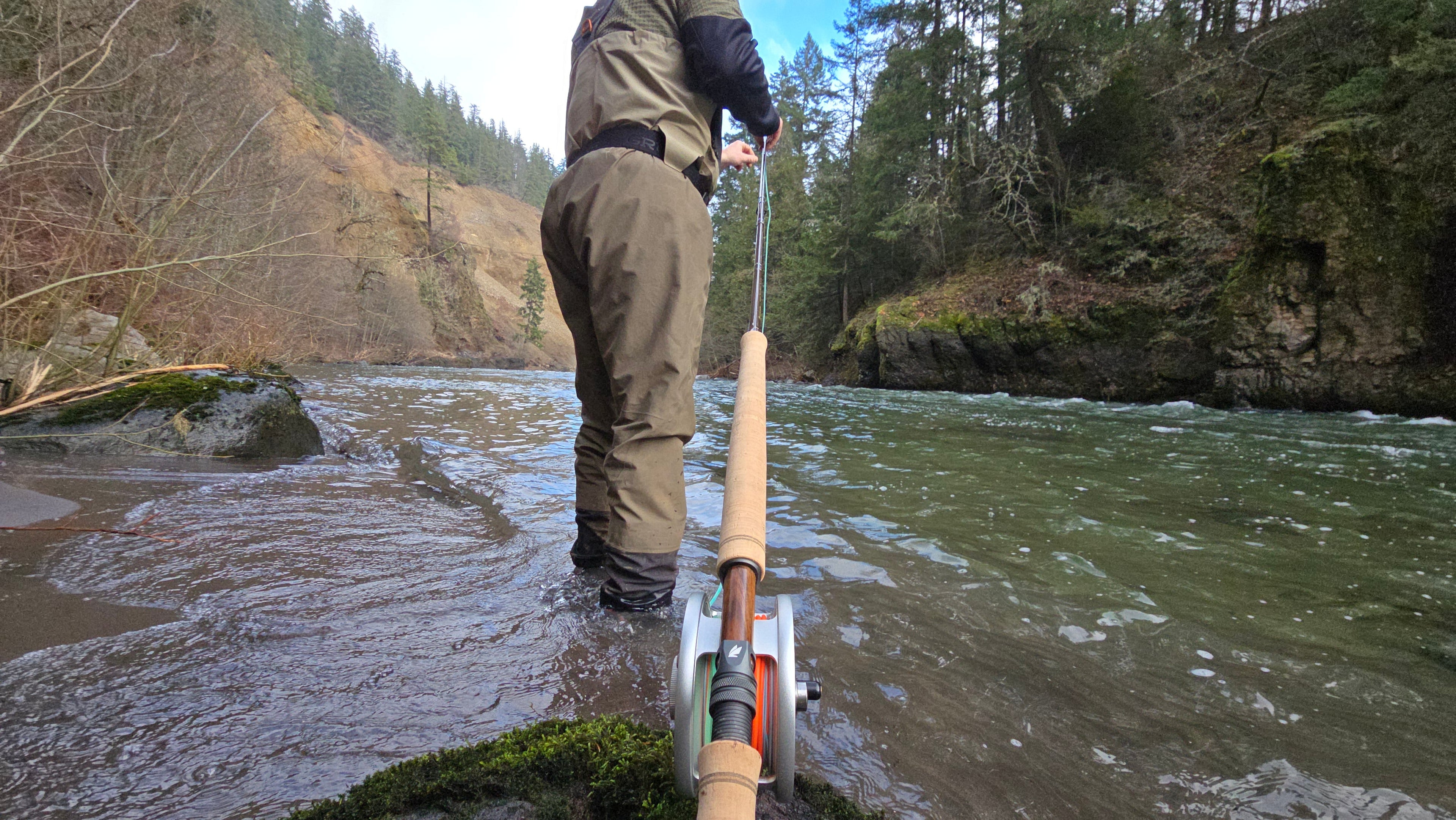 Steelhead Fishing Report |  March 2026
