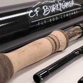 Burk's In Stock  — Built for the Swing