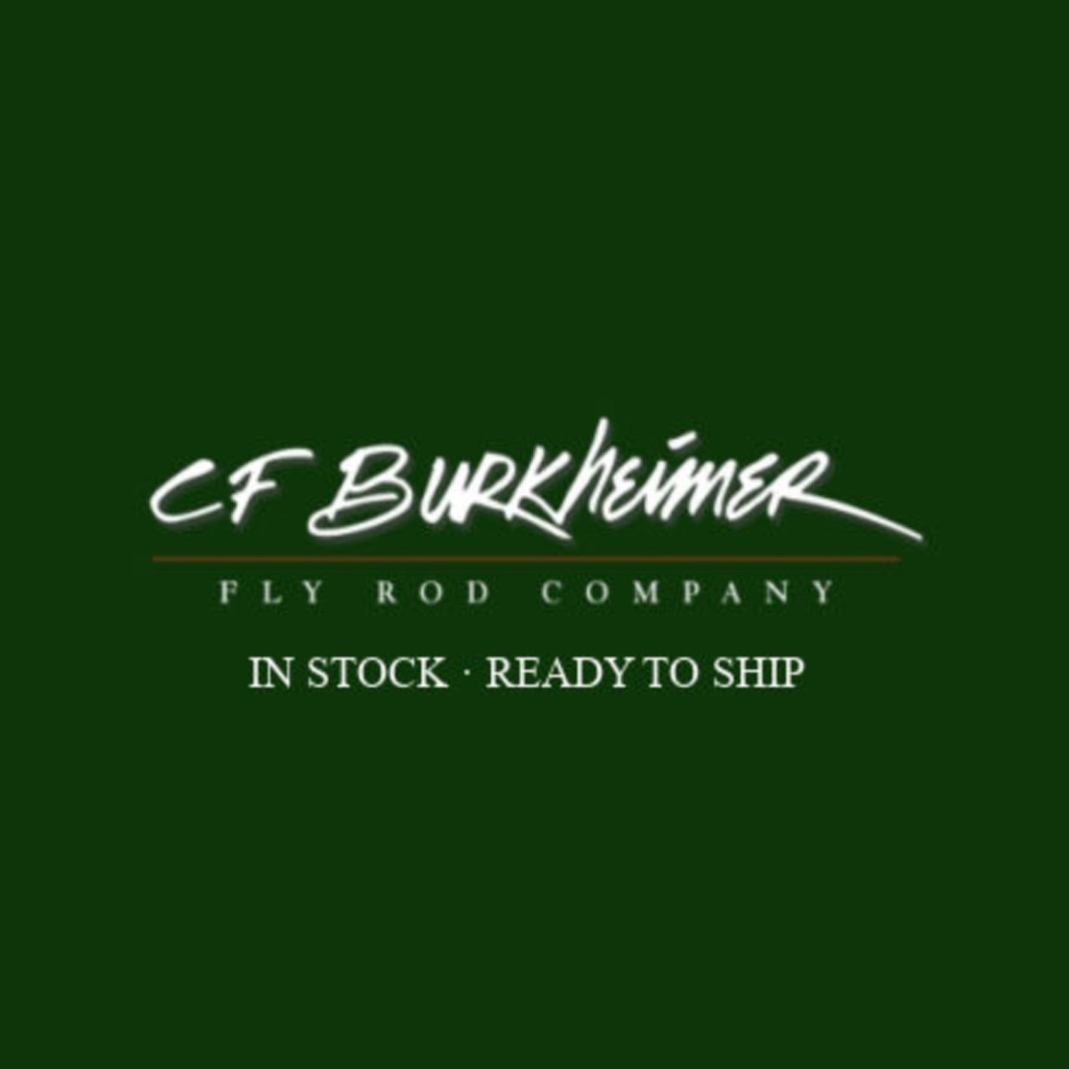 C.F. Burkheimer Spey Rods - handcrafted steelhead rods