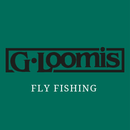 G. Loomis fly fishing logo