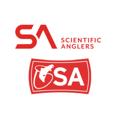 Scientific Anglers | SA logo