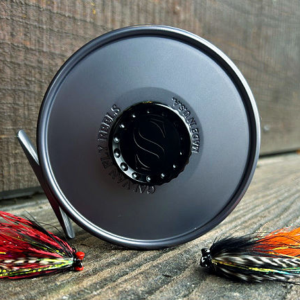 Spey Reels - SteelheadBum - Steelhead