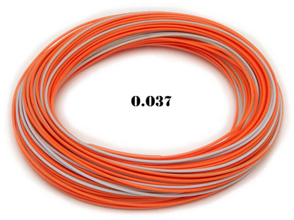 RIO Elite Metered Shooting Line .037" coiled