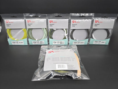 Scientific Anglers Skagit Tips Kit