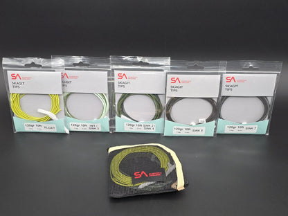 Scientific Anglers Skagit Tips Kit