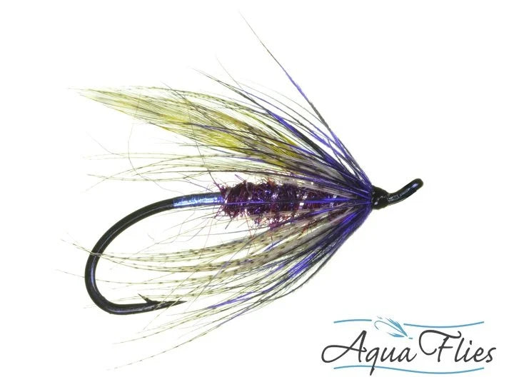 Hartwick's Purple Hilton - Fly
