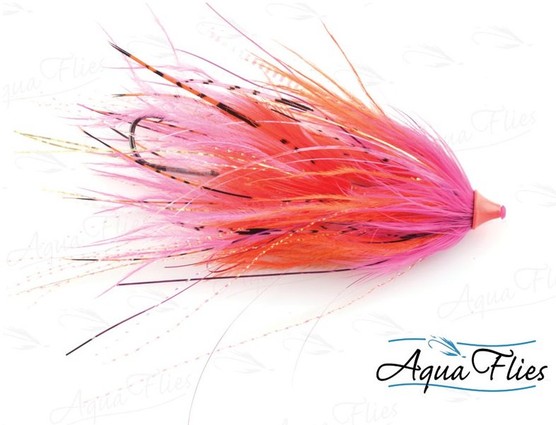 Stu's Chinook Intruder - Candy Floss