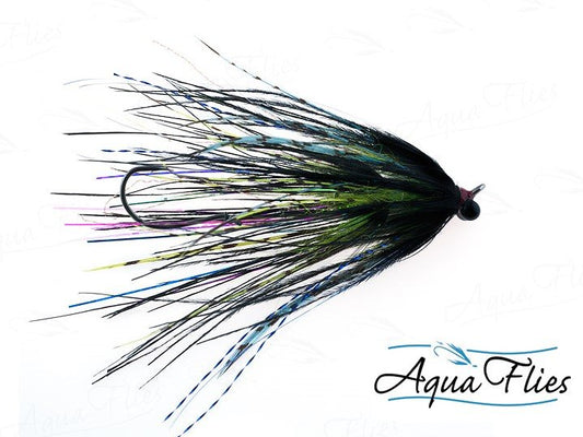 Aqua Flies Stu's Ostrich Mini Intruder Metal Detector