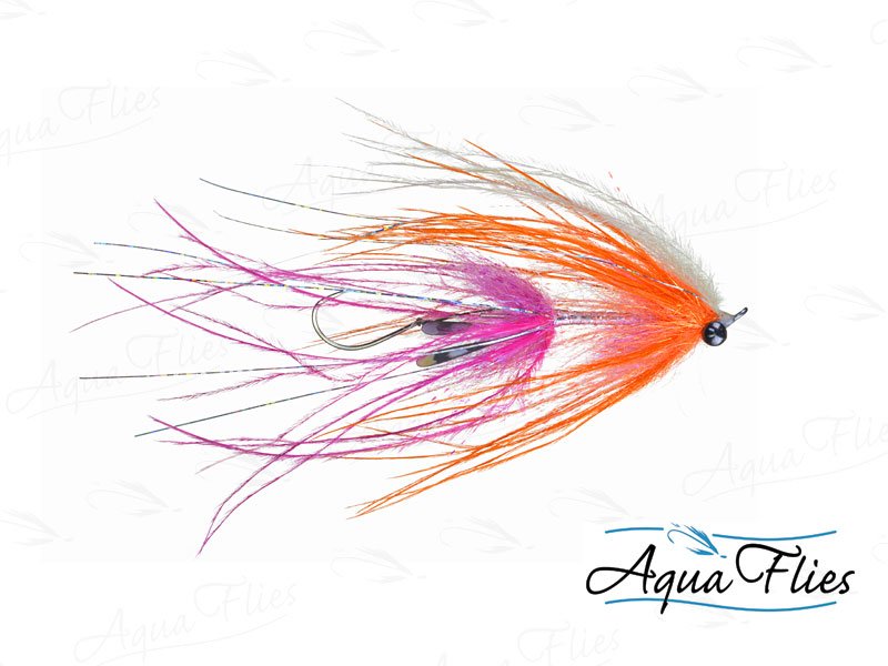 Jerry's Intruder - Pink / Orange