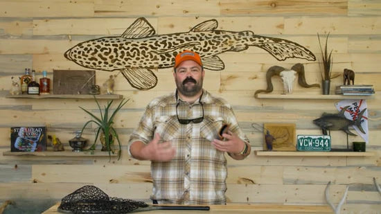 Fishpond Net Holster