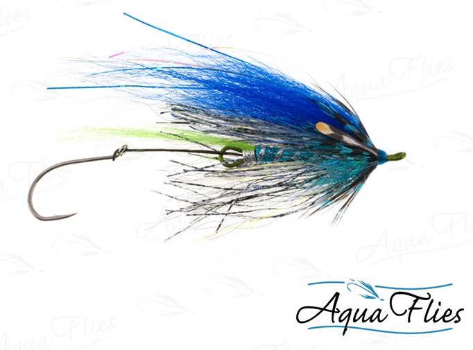 Senyo's GL Predator Scandi - Blue