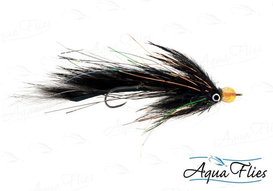 Senyo's Egg Raider - Black / Orange