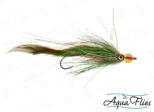 Senyo's Egg Raider - Olive / Orange