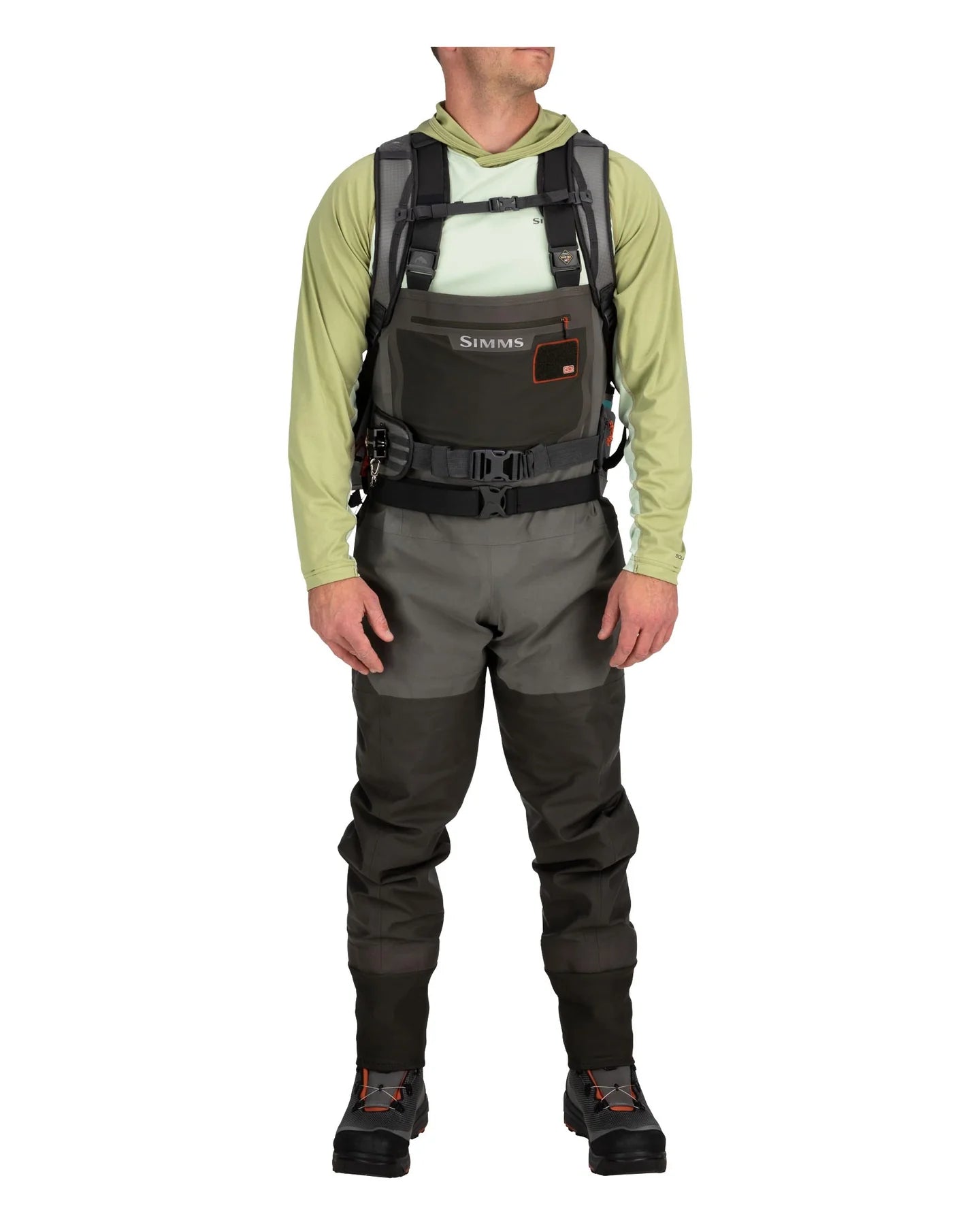 Simms Dry Creek Z Backpack - Olive